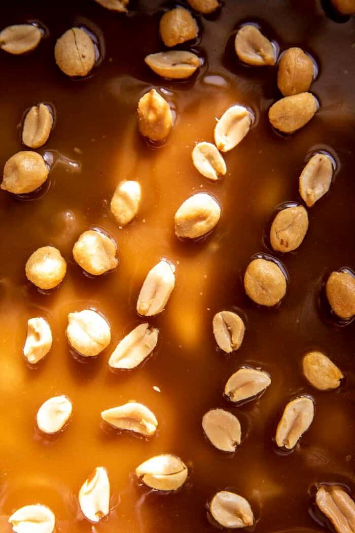 prep photo of caramel 