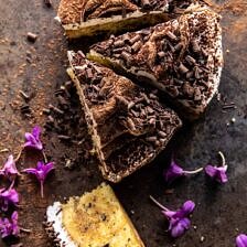 Vanilla Tiramisu Cake | halfbakedharvest.com