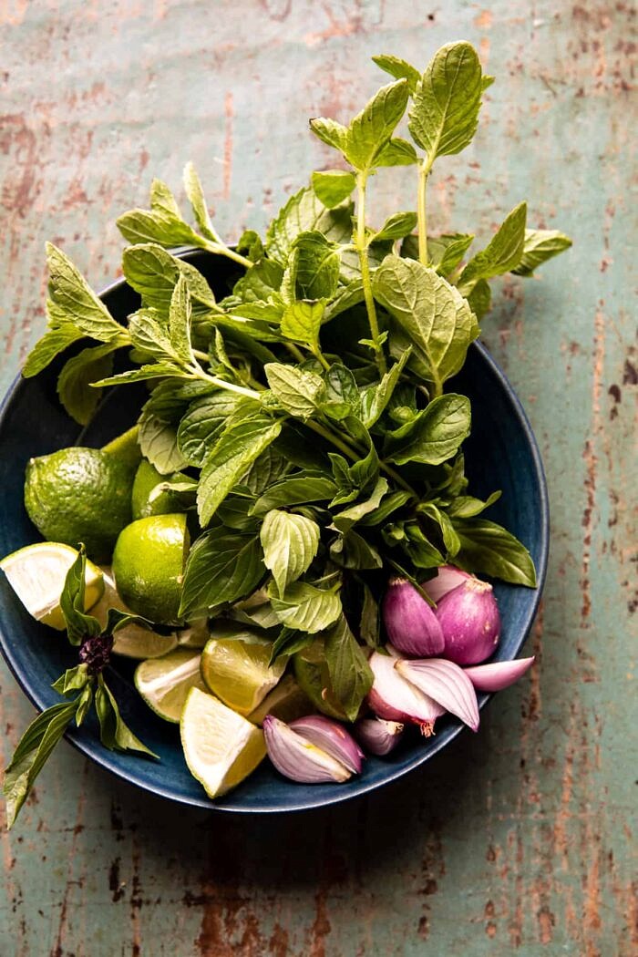 Weeknight Ginger Chicken Pho | halfbakedharvest.com