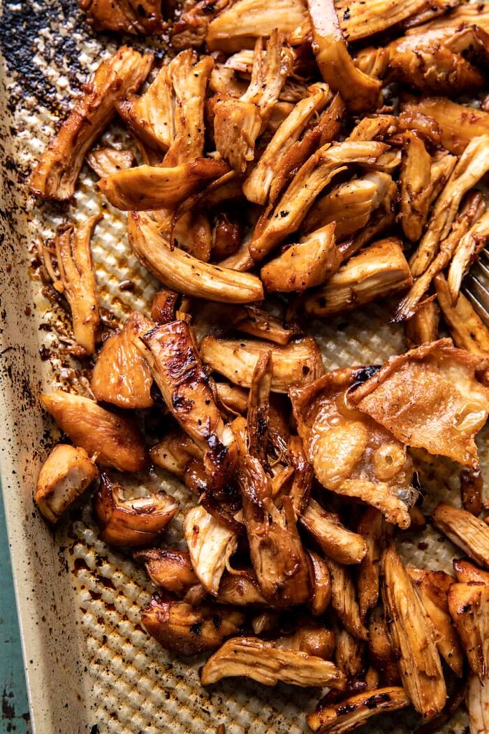 Weeknight Ginger Chicken Pho | halfbakedharvest.com