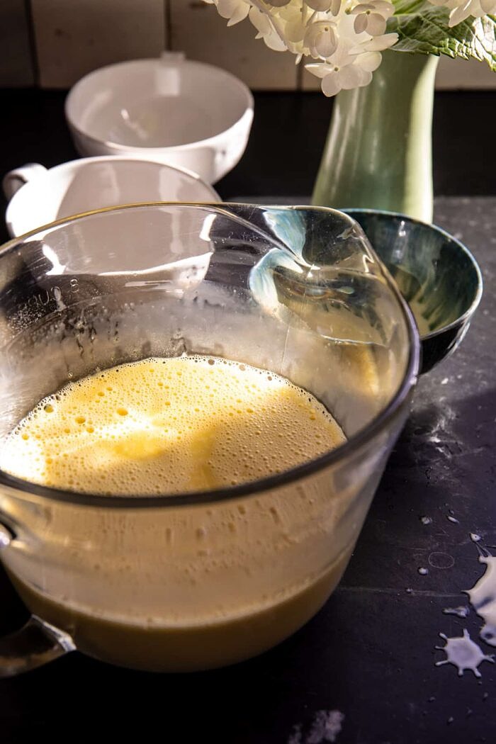 Easy Vanilla Earl Grey Crème Brûlée | halfbakedharvest.com