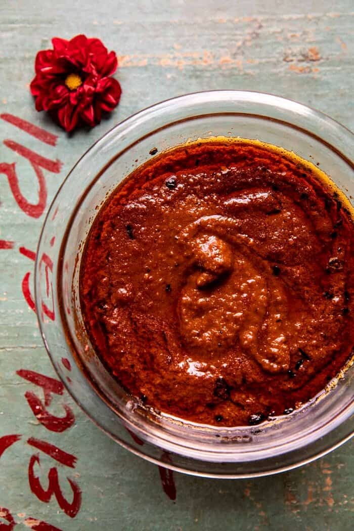 Crispy Braised Chipotle Beef Tacos | halfbakedharvest.com