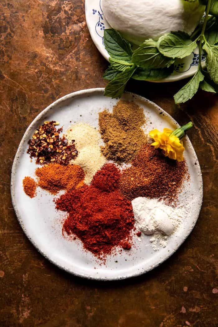 prep photo of seasoning blend