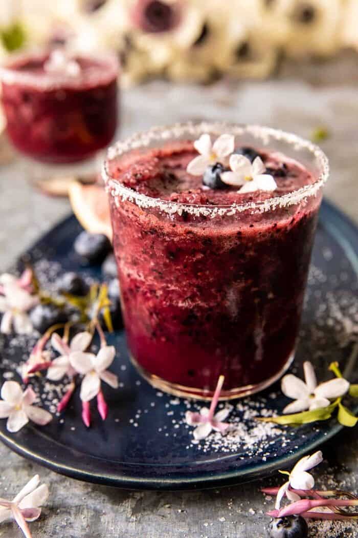 Frozen Blueberry Paloma | halfbakedharvest.com