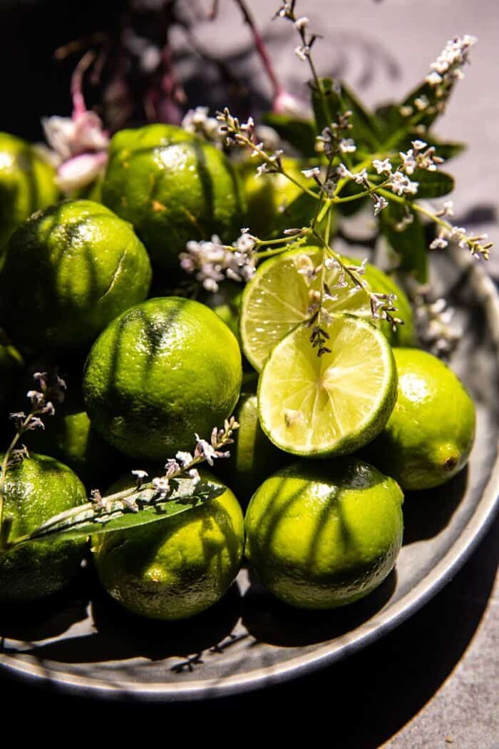 Lemon Key Lime Pie Bars | halfbakedharvest.com