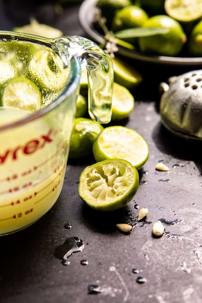 Lemon Key Lime Pie Bars | halfbakedharvest.com