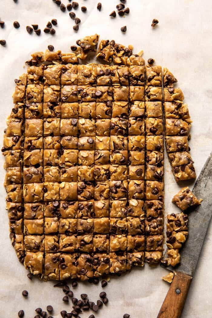 Homemade Oatmeal Chocolate Chip Cookie Crisp Cereal | halfbakedharvest.com
