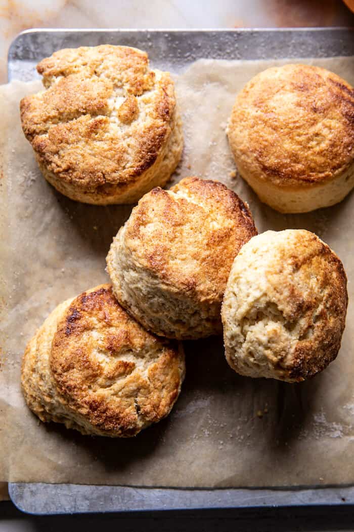 Brown Sugar Peach Shortcakes | halfbakedharvest.com