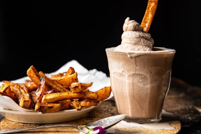 Homemade Chocolate Frosty | halfbakedharvest.com Homemade Chocolate Frosty | halfbakedharvest.com