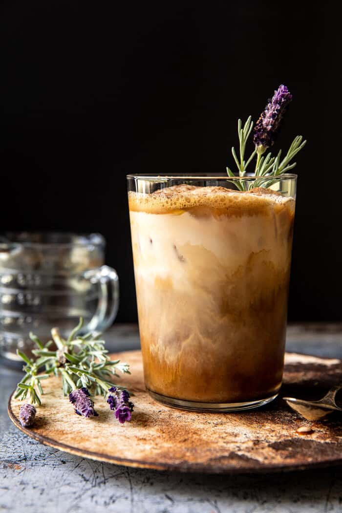 Iced Brown Sugar Latte with Shaken Espresso | halfbakedharvest.com Iced Brown Sugar Latte with Shaken Espresso | halfbakedharvest.com