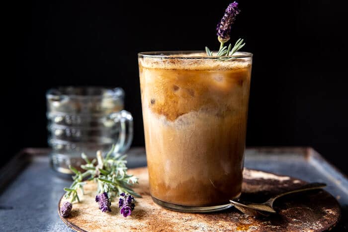 Iced Brown Sugar Latte with Shaken Espresso | halfbakedharvest.com Iced Brown Sugar Latte with Shaken Espresso | halfbakedharvest.com