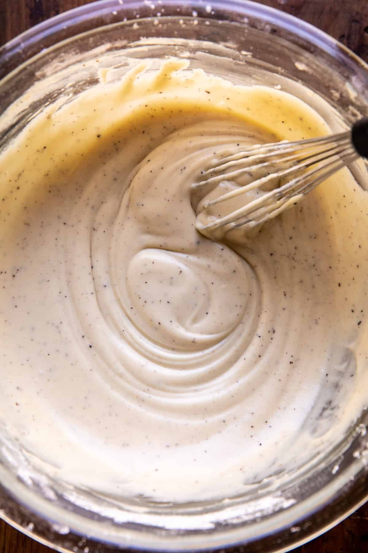 Apple Cinnamon Rolls with Brown Butter Maple Icing | halfbakedharvest.com