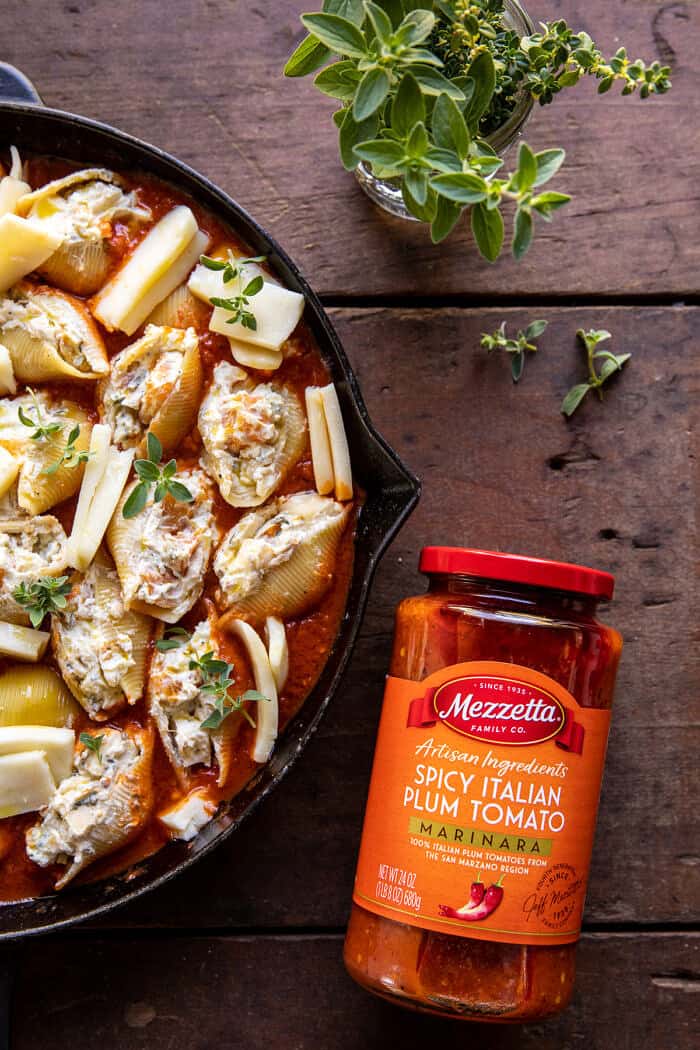 Butternut Squash and Cheese Stuffed Pasta Shells | halfbakedharvest.com Butternut Squash and Cheese Stuffed Pasta Shells | halfbakedharvest.com