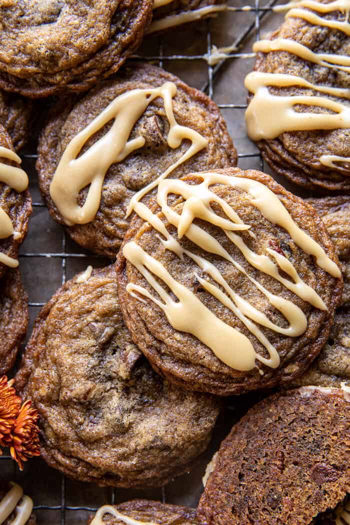 Chewy Brown Sugar Maple Cookies | halfbakedharvest.com Chewy Brown Sugar Maple Cookies | halfbakedharvest.com