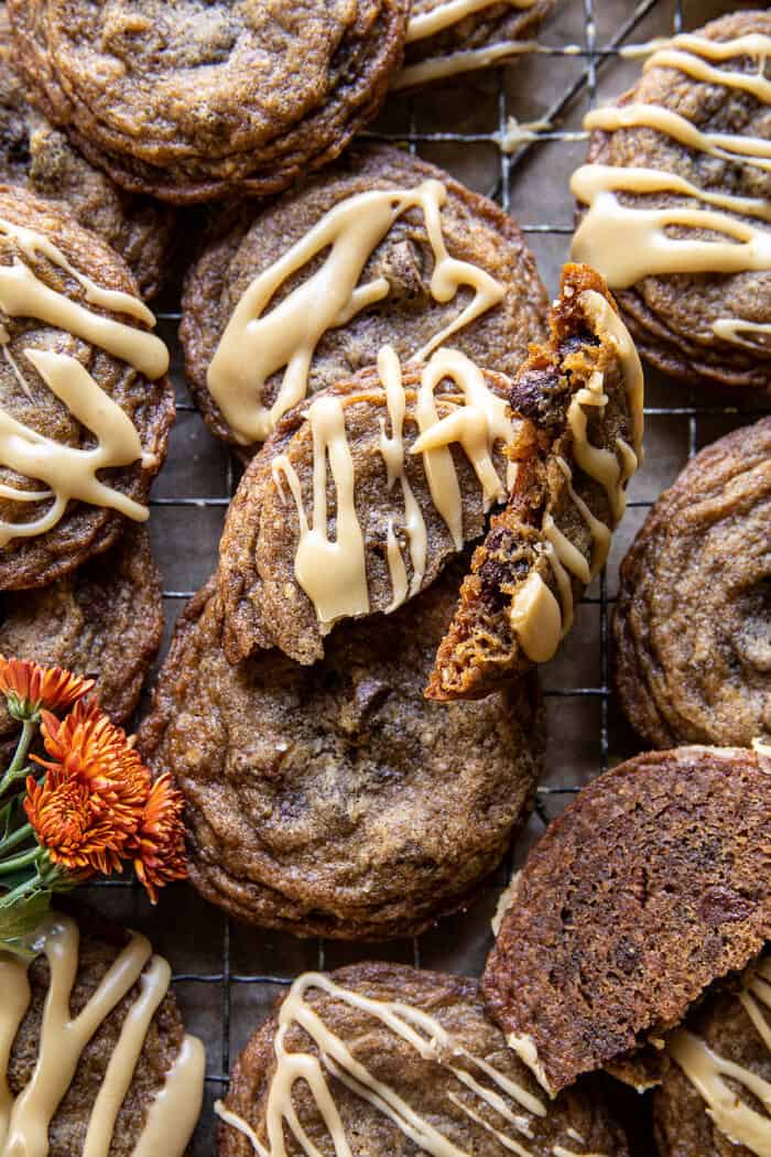 Chewy Brown Sugar Maple Cookies | halfbakedharvest.com Chewy Brown Sugar Maple Cookies | halfbakedharvest.com