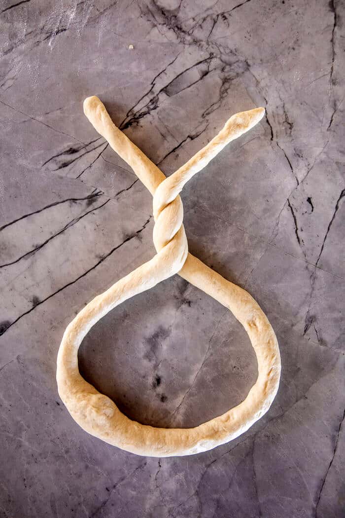 Hard Cider Pretzels with Creamy Honey Mustard | halfbakedharvest.com