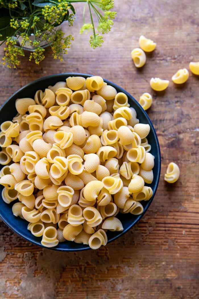 Healthier Homemade One Pot Hamburger Helper | halfbakeharvest.com Healthier Homemade One Pot Hamburger Helper | halfbakeharvest.com