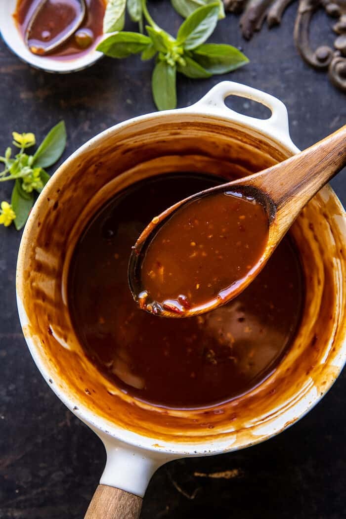 Sheet Pan Sticky Sweet and Sour Chicken | halfbakedharvest.com Sheet Pan Sticky Sweet and Sour Chicken | halfbakedharvest.com