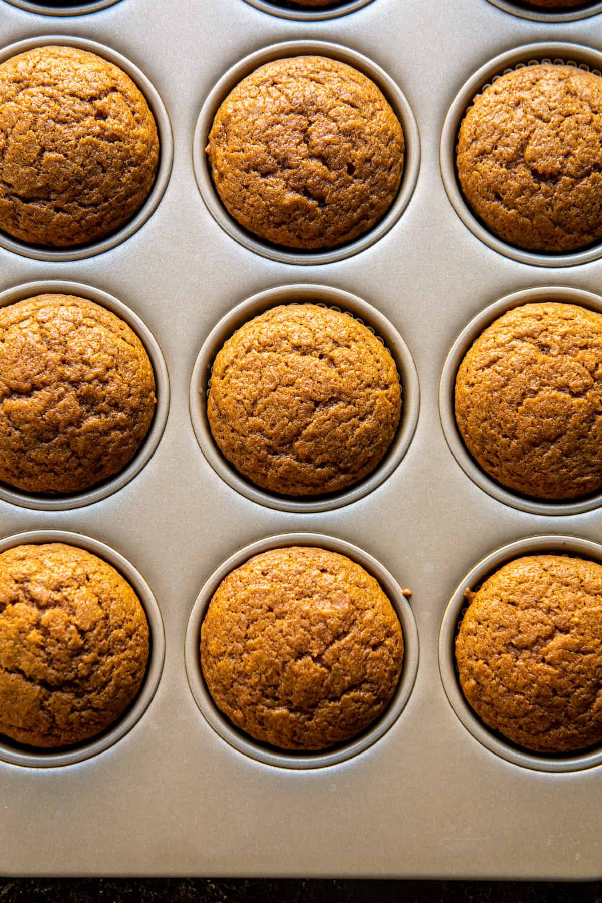 Black Cat Pumpkin Cupcakes | halfbakedharvest.com