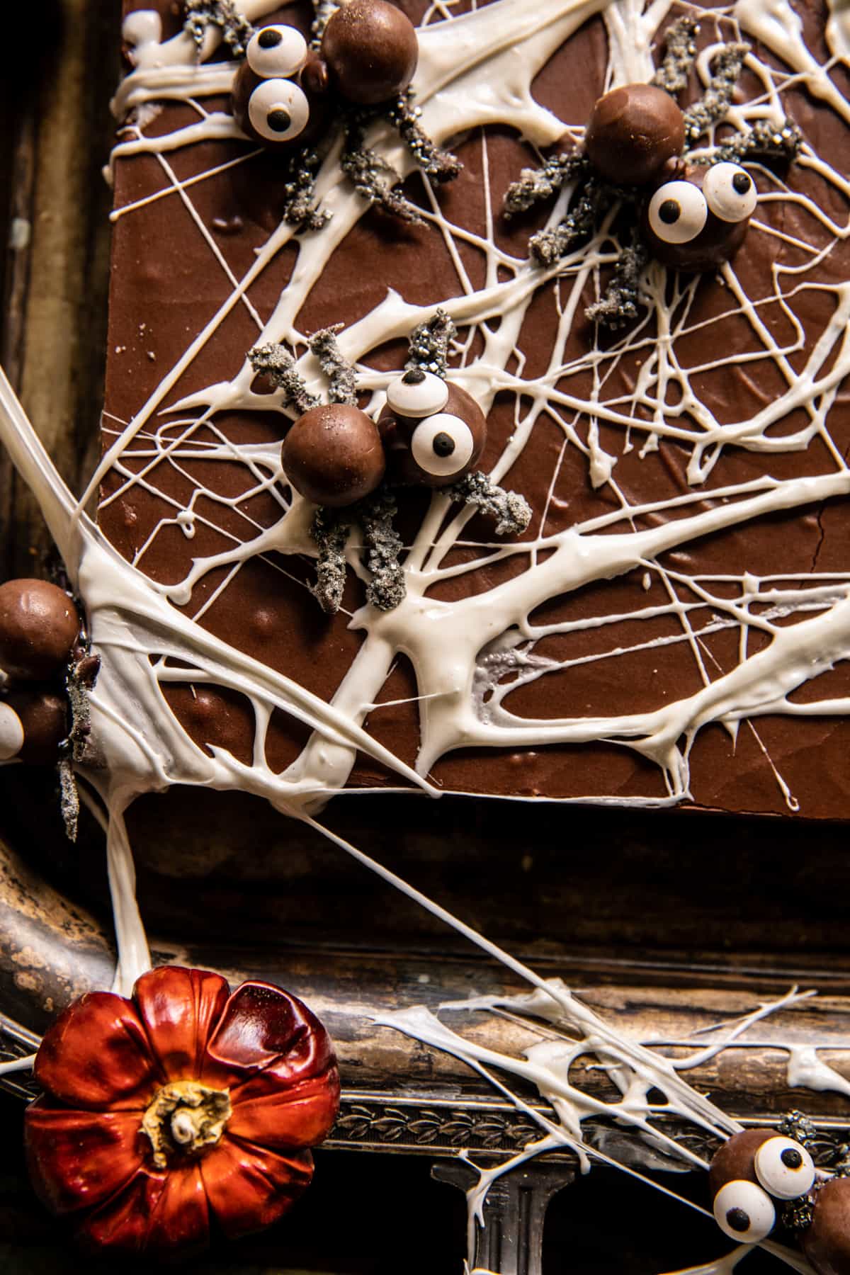 Black Widow Peanut Butter Bars | halfbakedharvest.com