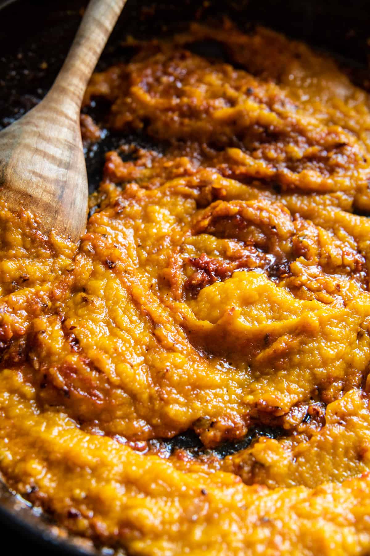 Brown Butter Pumpkin Tortellini Alla Vodka | halfbakedharrvest.com