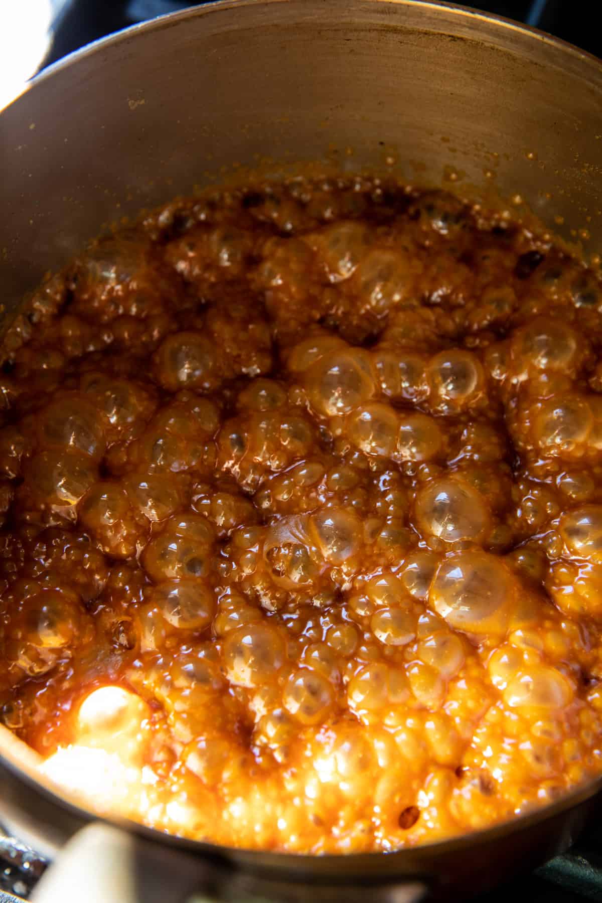 Caramel Mocha Nutella Brownies | halfbakedharvest.com