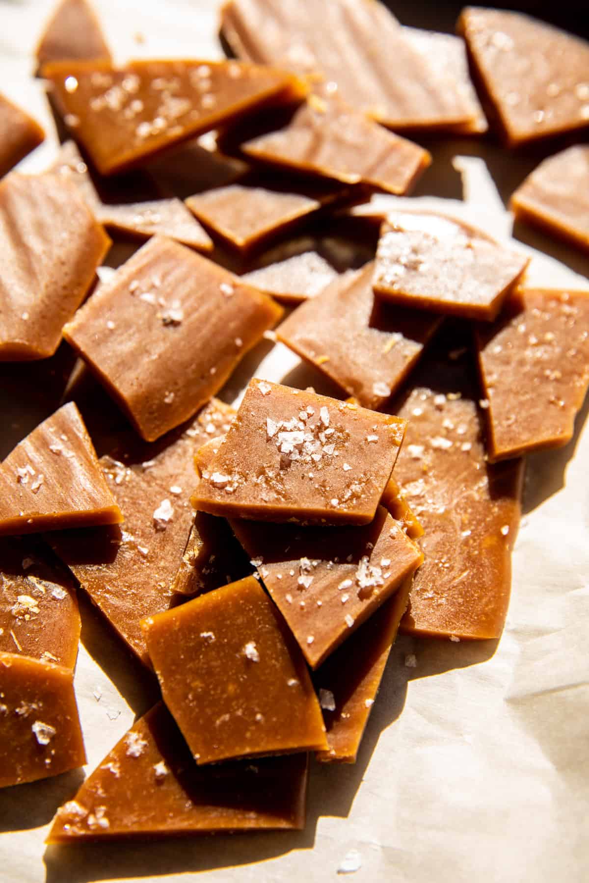 Caramel Mocha Nutella Brownies | halfbakedharvest.com