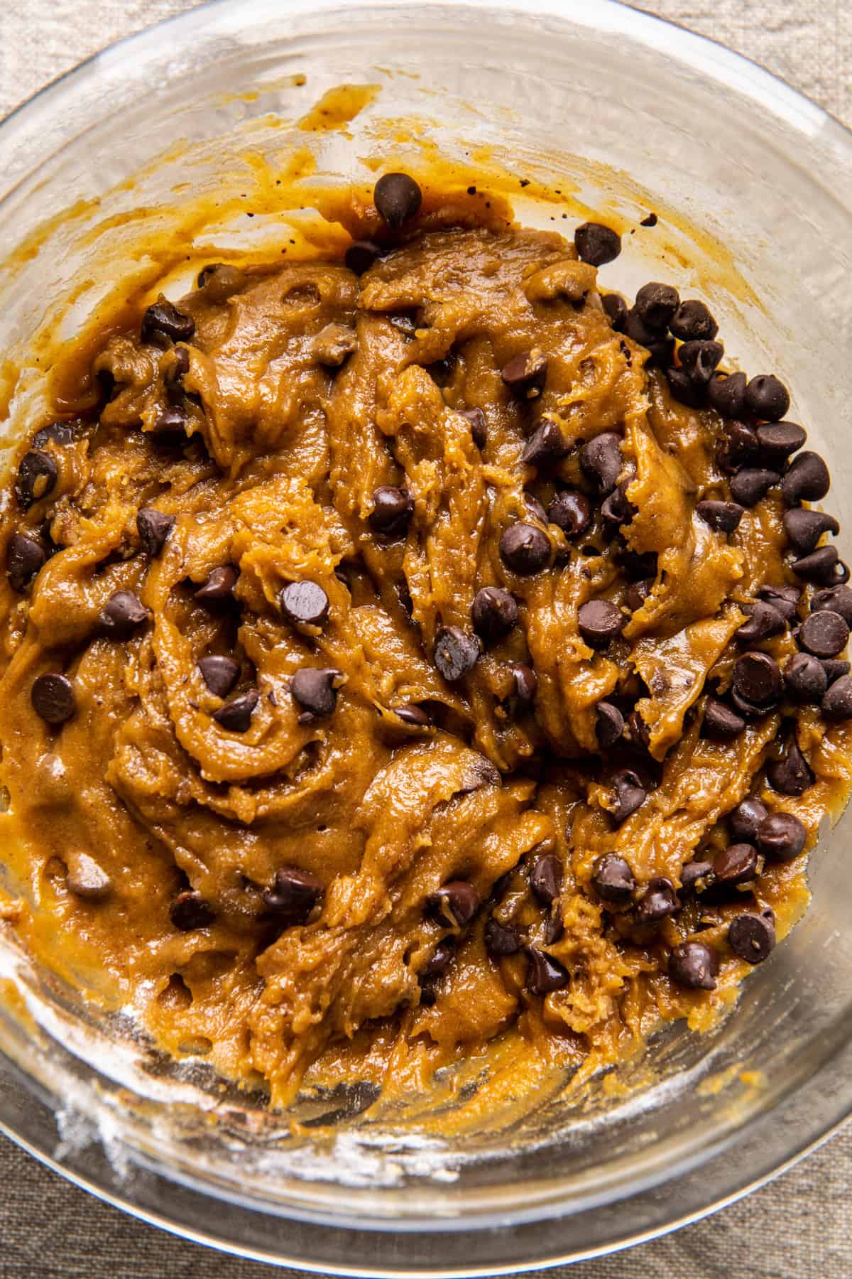 Pumpkin Butter Chocolate Chip Blondies | halfbakedharvest.com