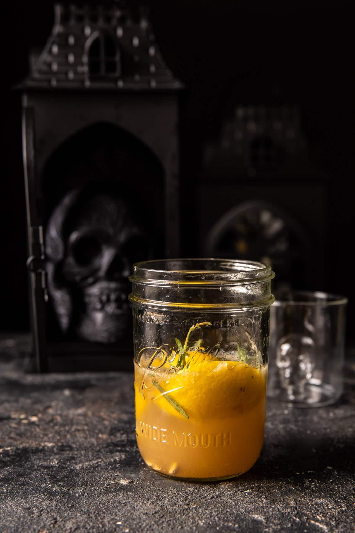 The Grave Digger | halfbakedharvvest.com