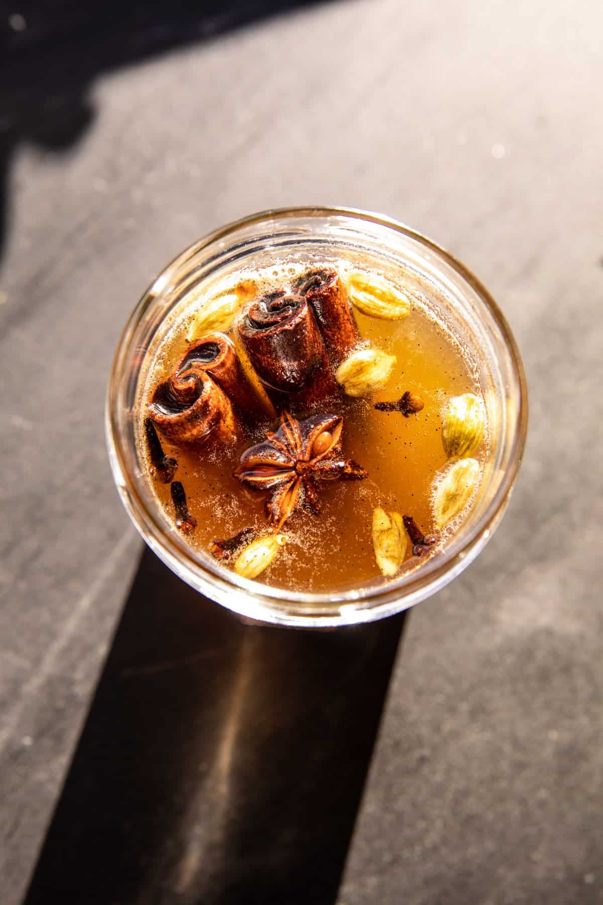 Chai Espresso Martini | halfbakedharvest.com