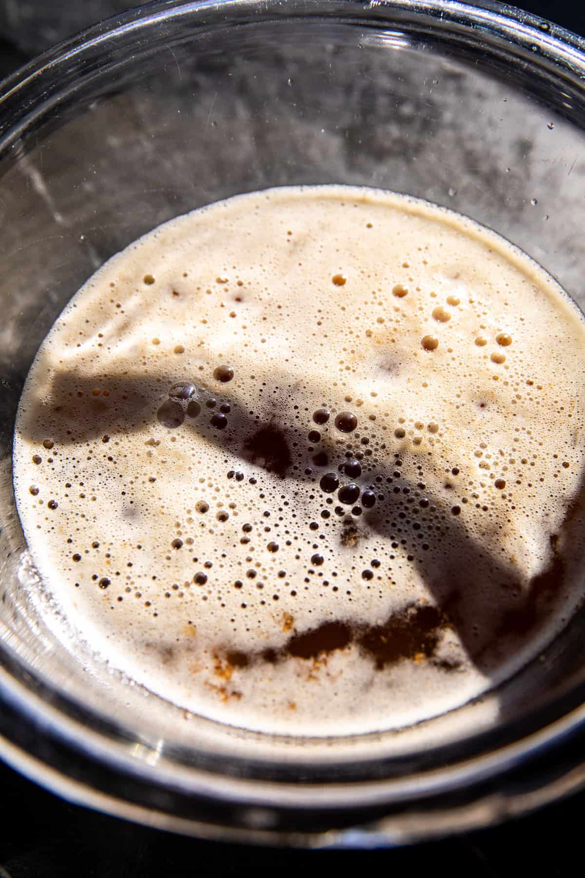 Easy Vanilla Bean Christmas Lights Cookies | halfbakedharvest.com