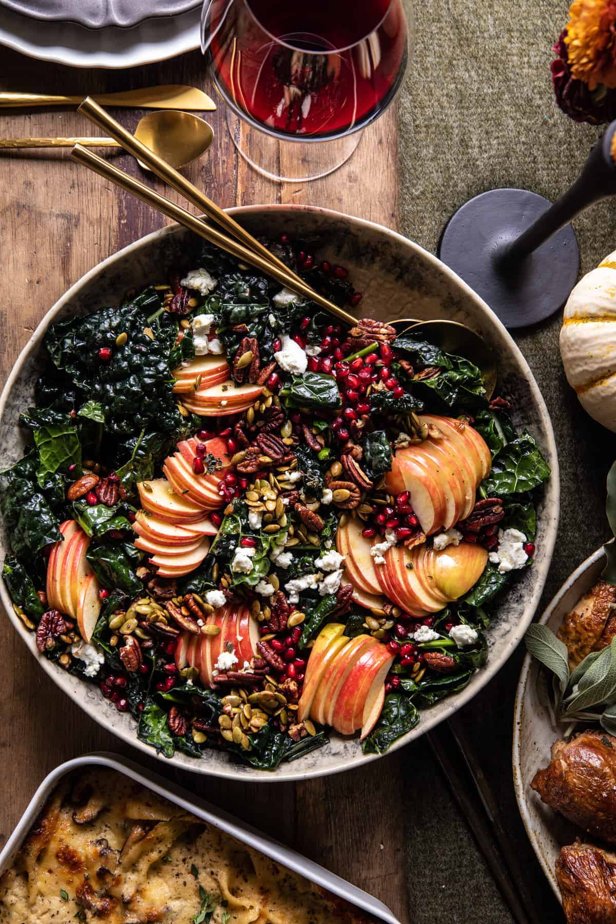 Our 2021 Thanksgiving Menu and Guide | halfbakedharvest.com