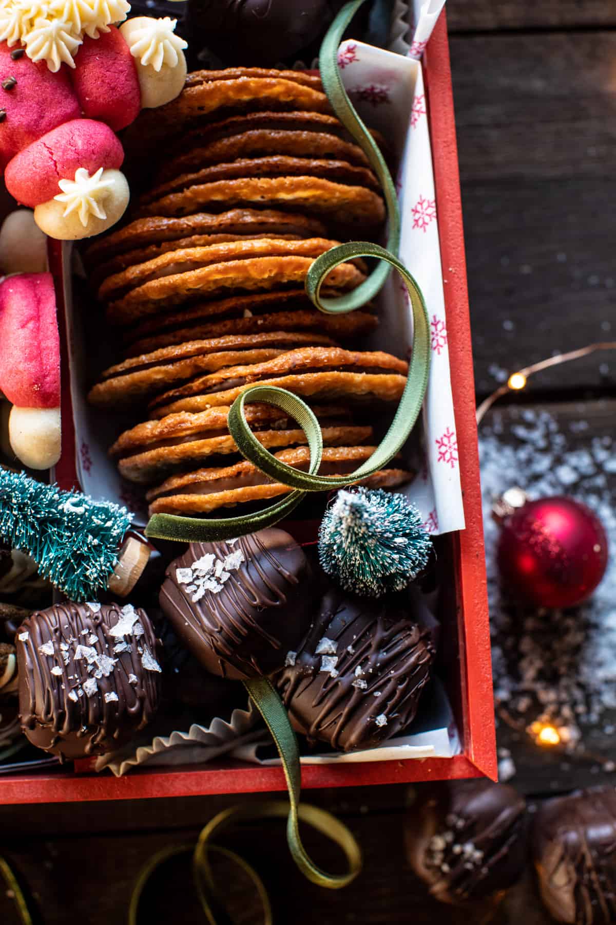 2021 Holiday Cookie Box | halfbakedharvest.com