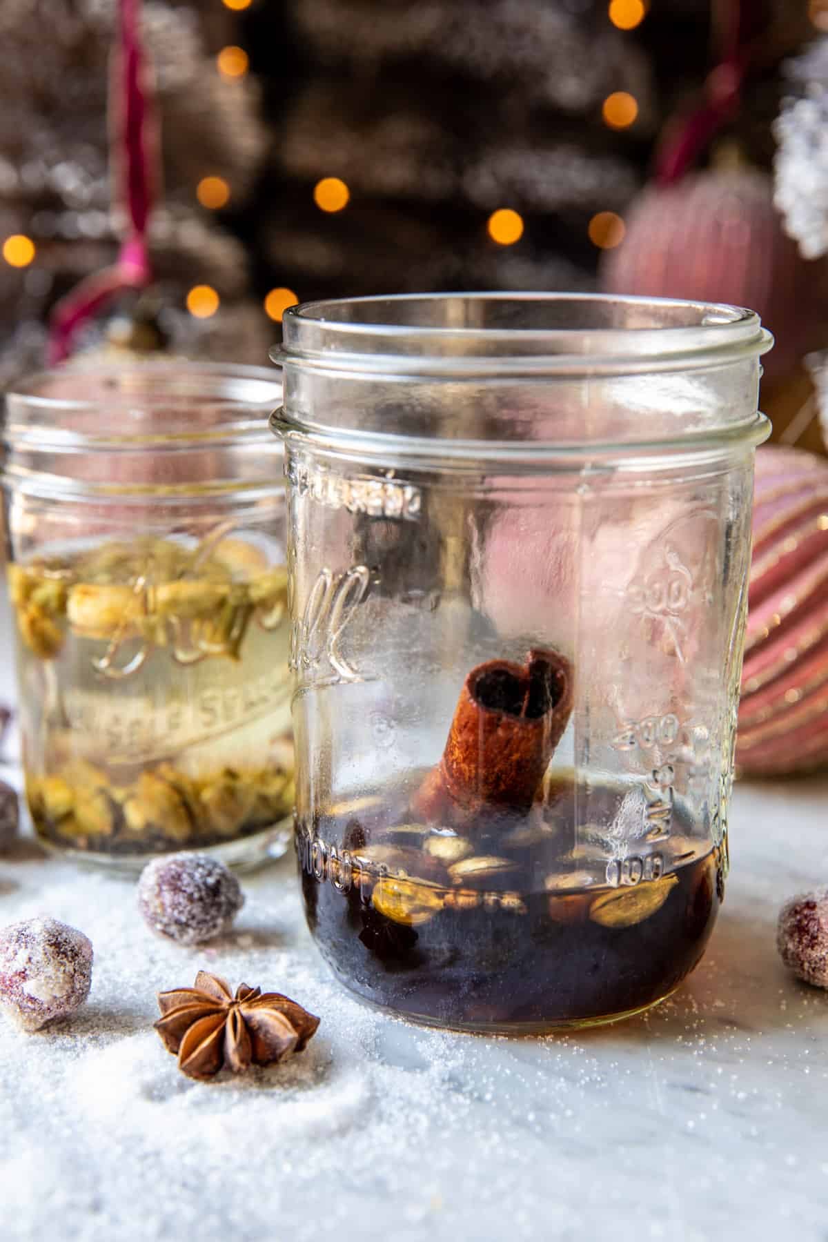 Christmas Old Fashioned | halfbakedharvest.com