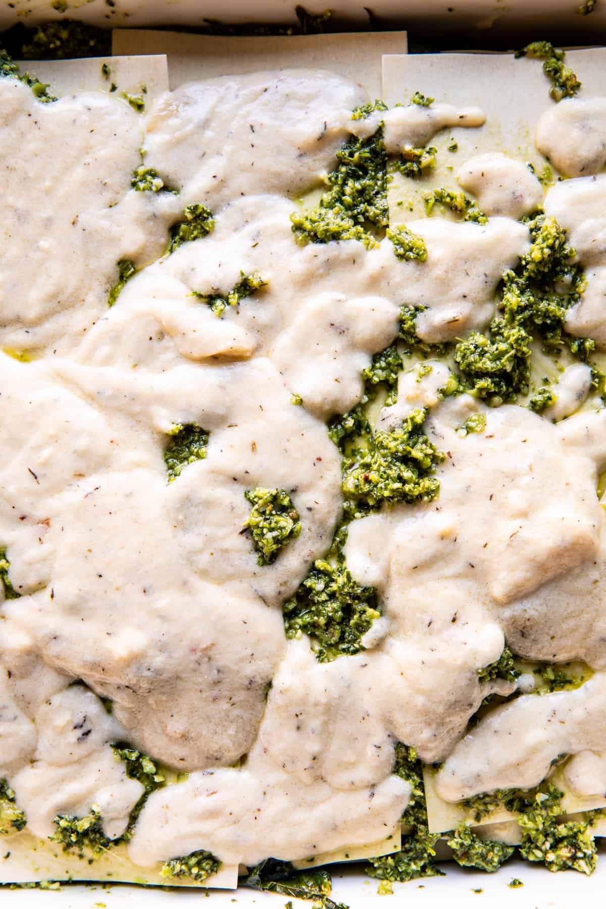 White Pesto Lasagna | halfbakedharvest.com