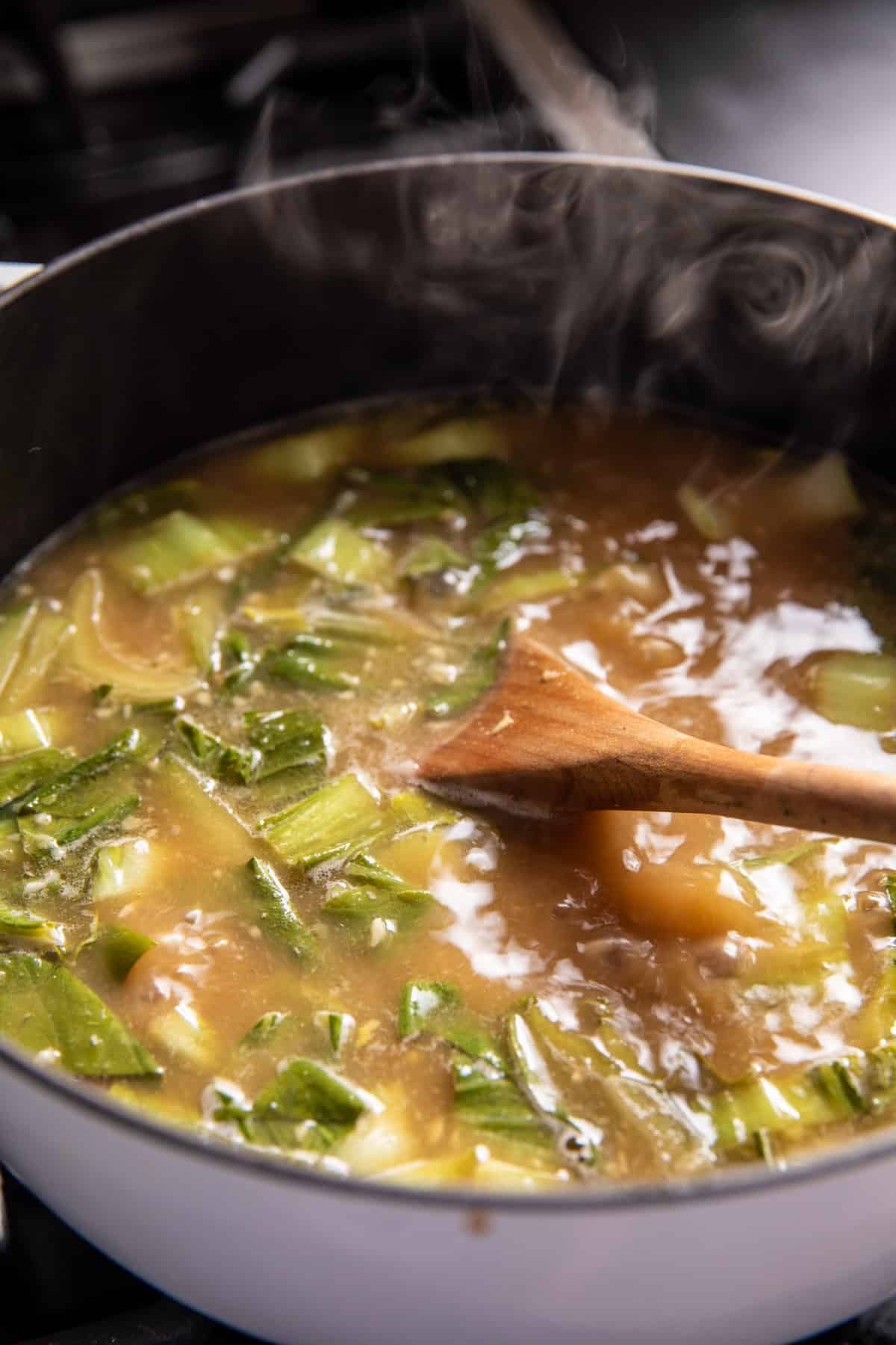 25 Minute Chili Oil Egg Ramen | haldbakedharvest.com