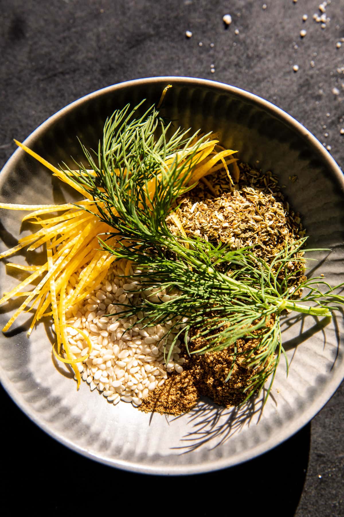 Pesto Potato Burrata Pizza with Spicy Arugula | halfbakedharvest.com