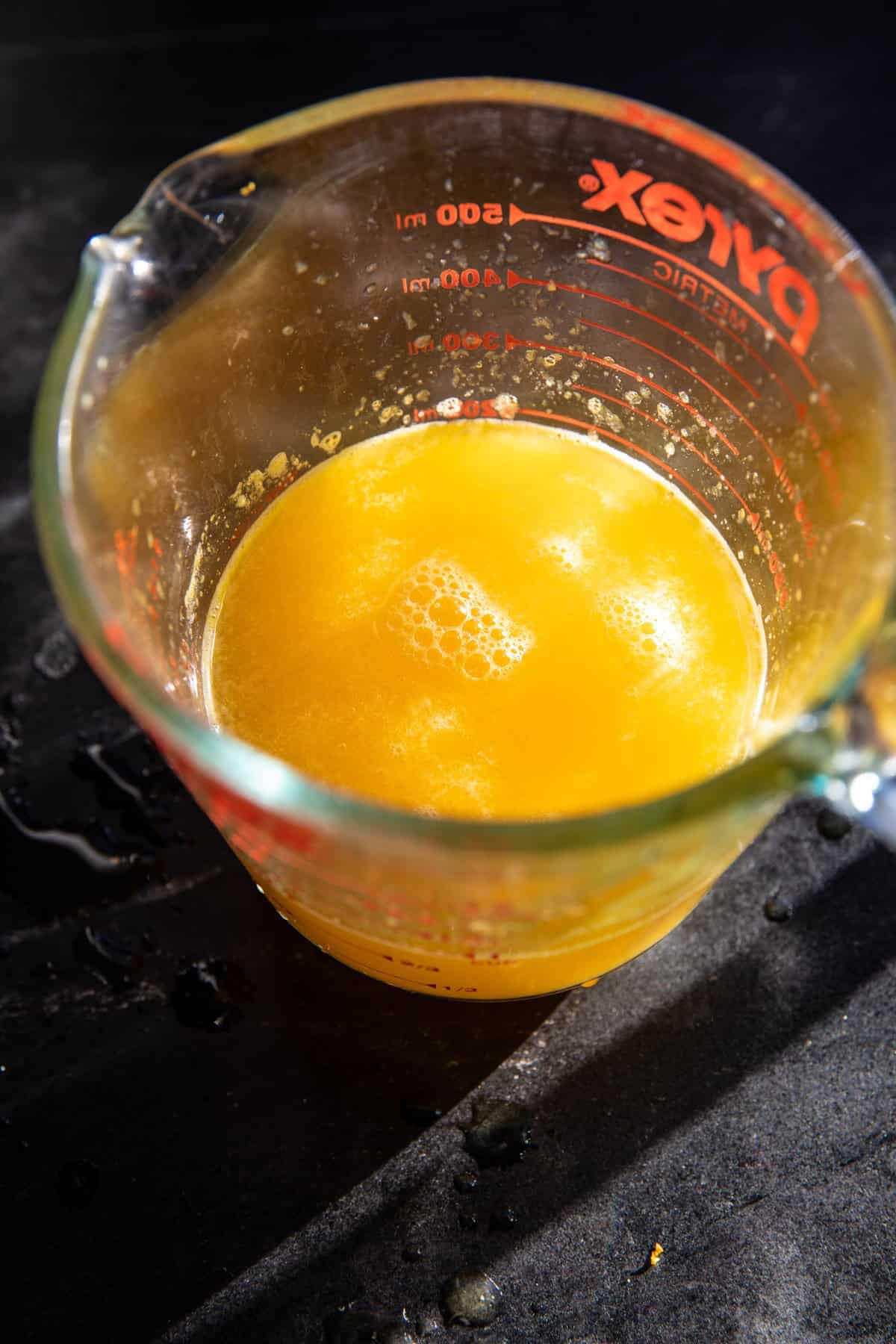 Baked Sesame Orange Cauliflower | halfbakedharvest.com