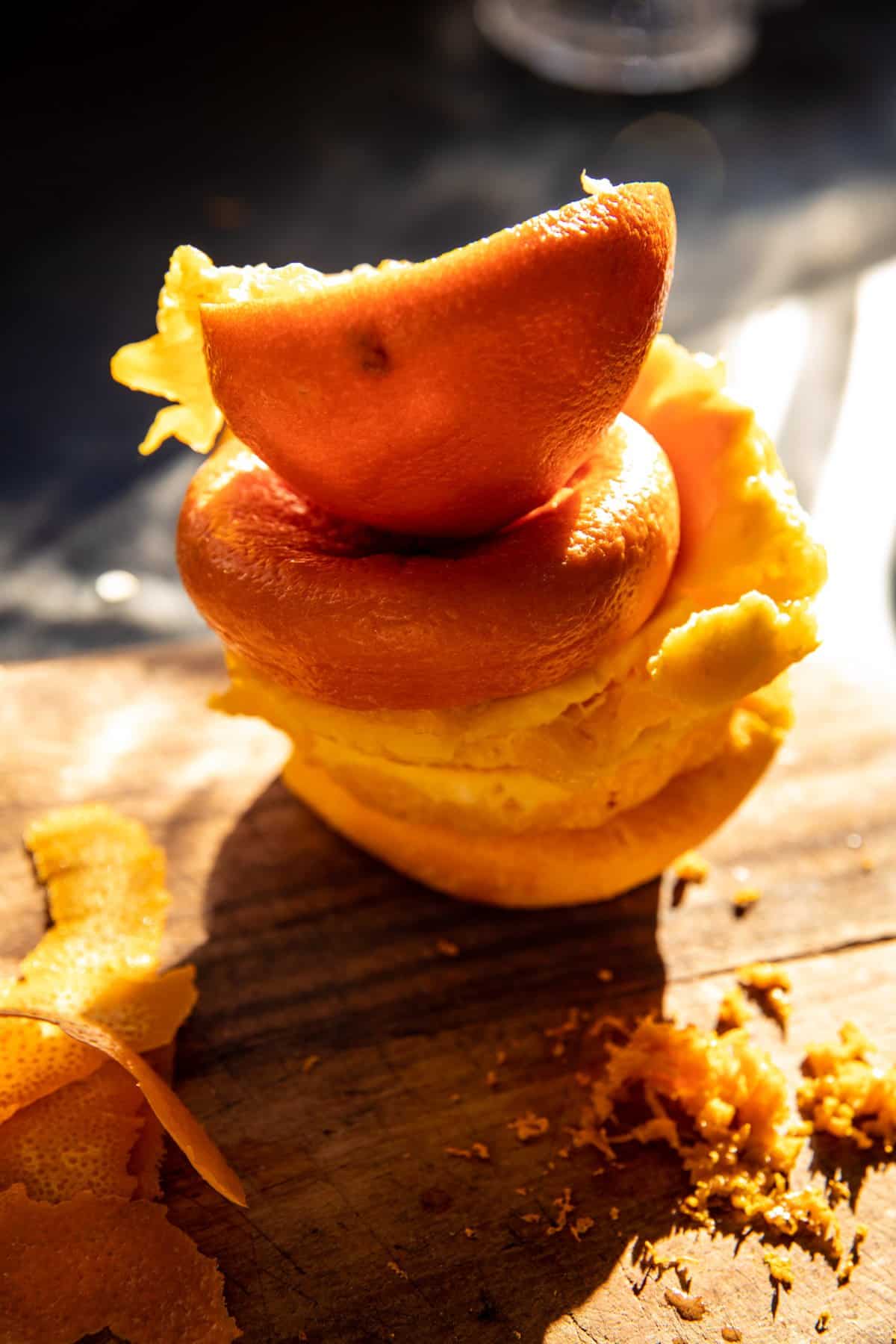 Baked Sesame Orange Cauliflower | halfbakedharvest.com