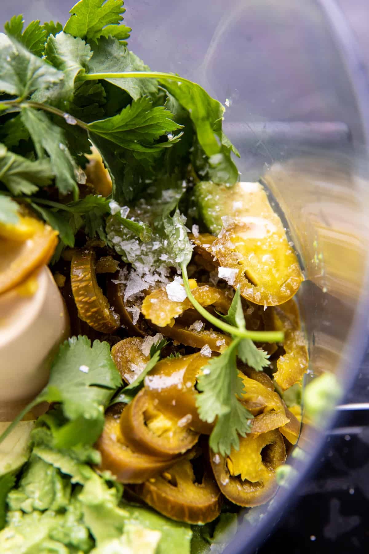 Folded Crispy Cuban Chicken Wraps | halfbakedharvest.com