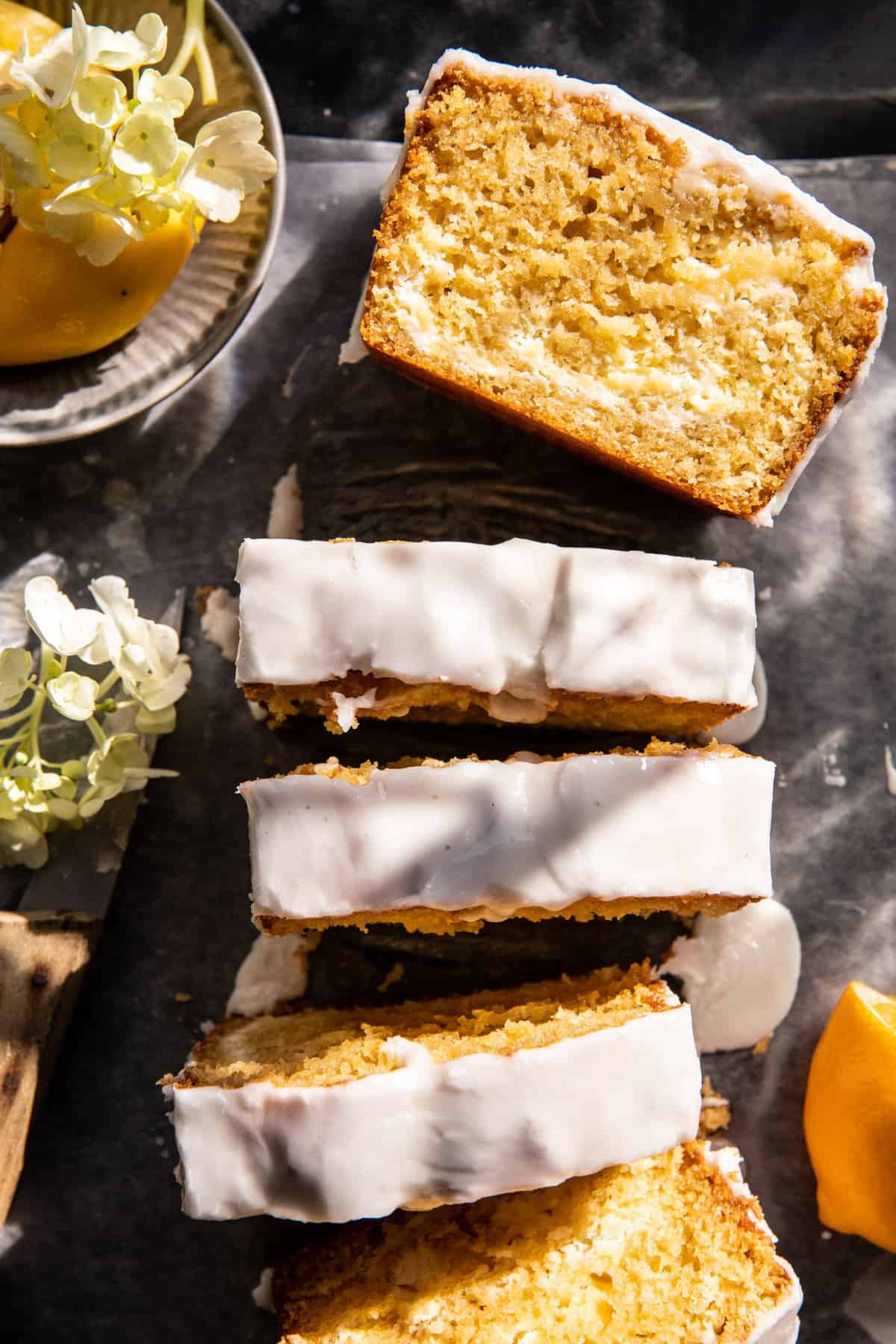 Iced Lemon Loaf | halfbakedharvest.com