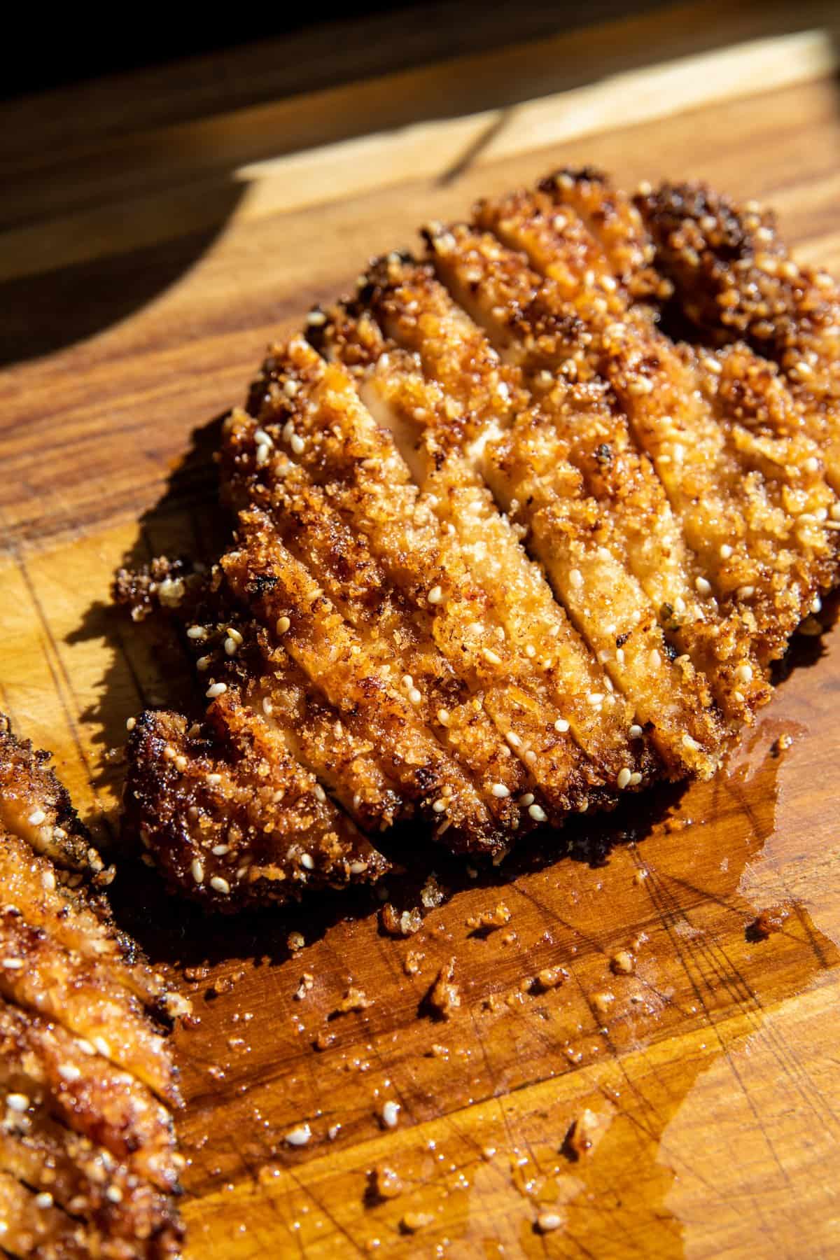 Crispy Chicken Katsu Bowls | halfbakedharvest.com