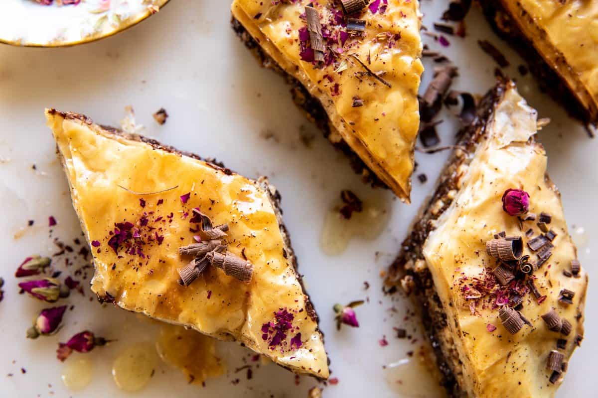 Easy Baklava | halfbakedharvest.com