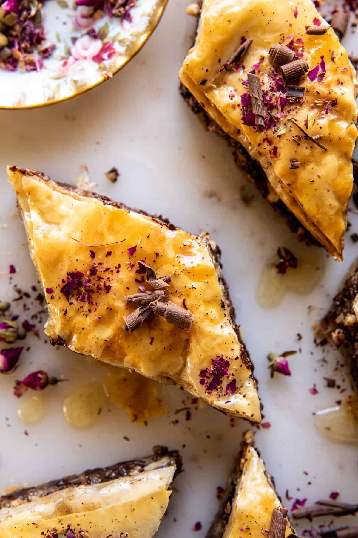 Easy Baklava | halfbakedharvest.com