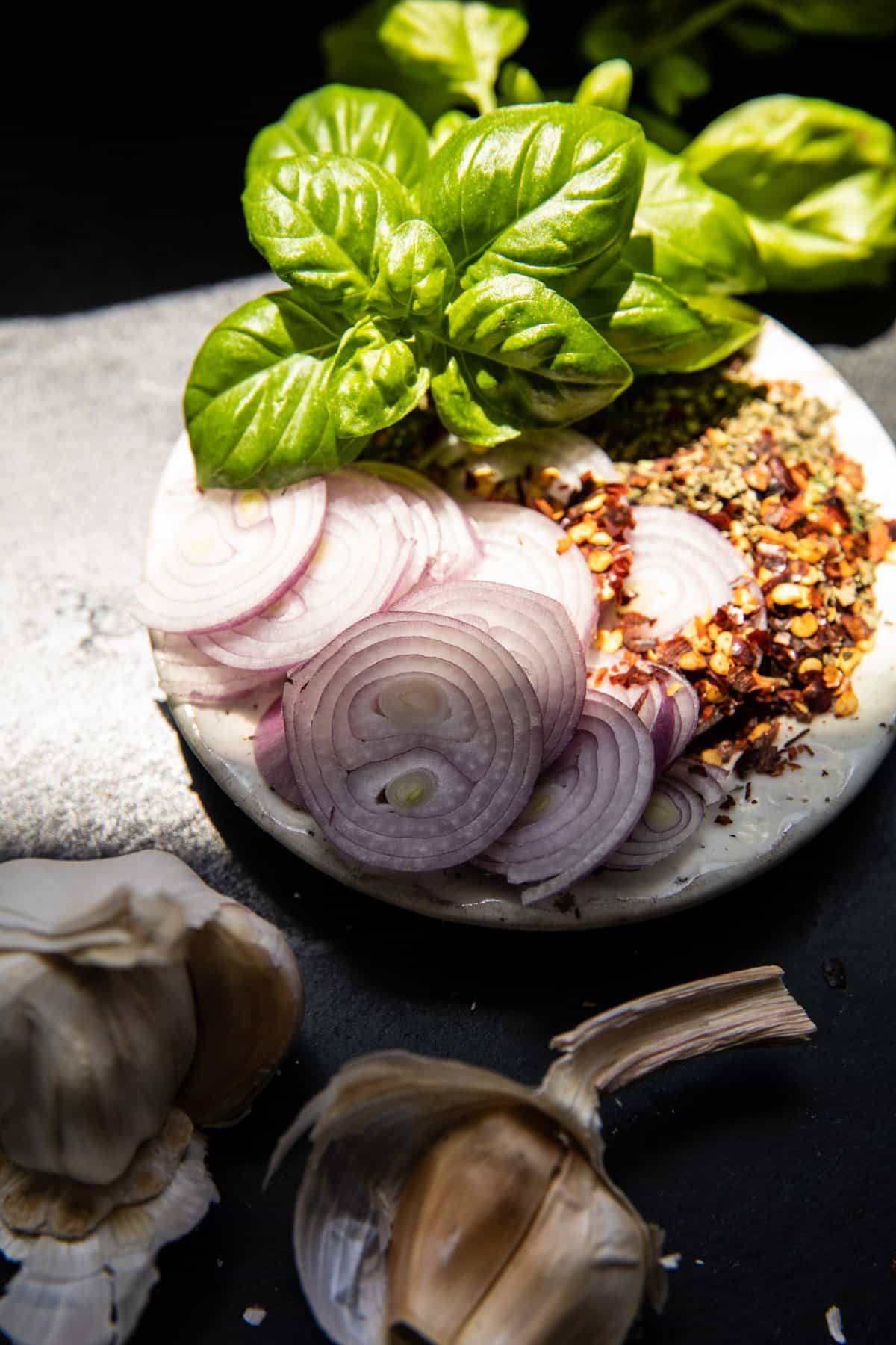 One Pot Spinach and Sun-Dried Tomato Burrata Pasta | halfbakedharvest.com