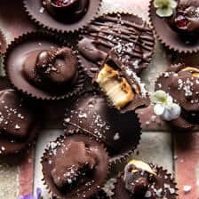 Frozen Chocolate Covered Bananas Bites | halfbakedharvest.com