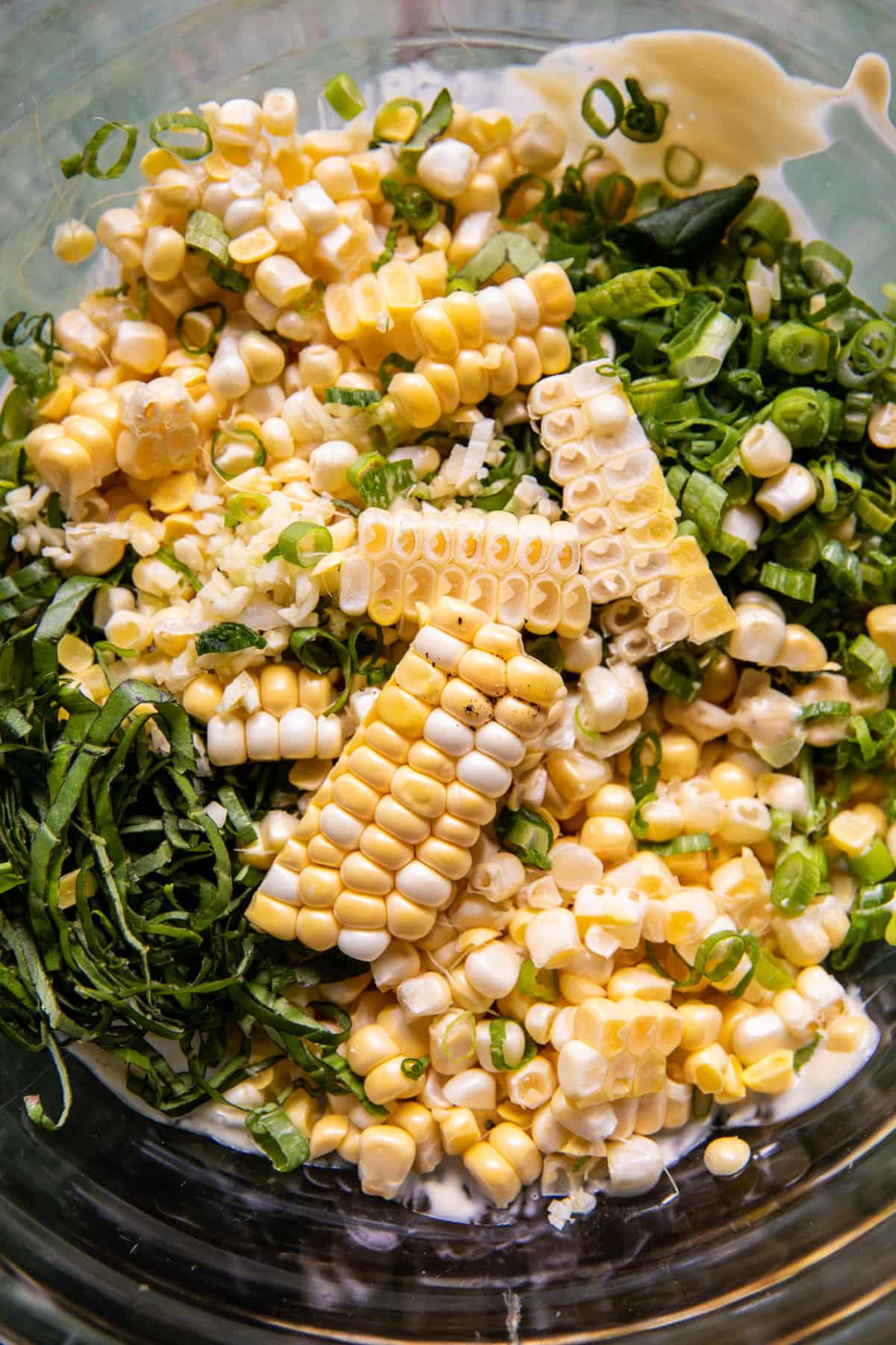 Crispy Sweet Corn Wontons | halfbakedharvest.com