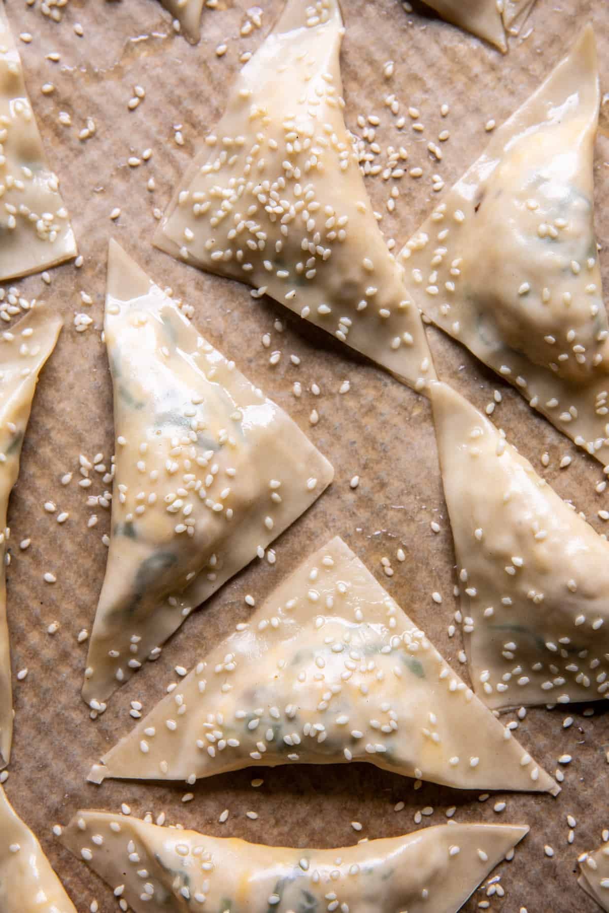 Crispy Sweet Corn Wontons | halfbakedharvest.com