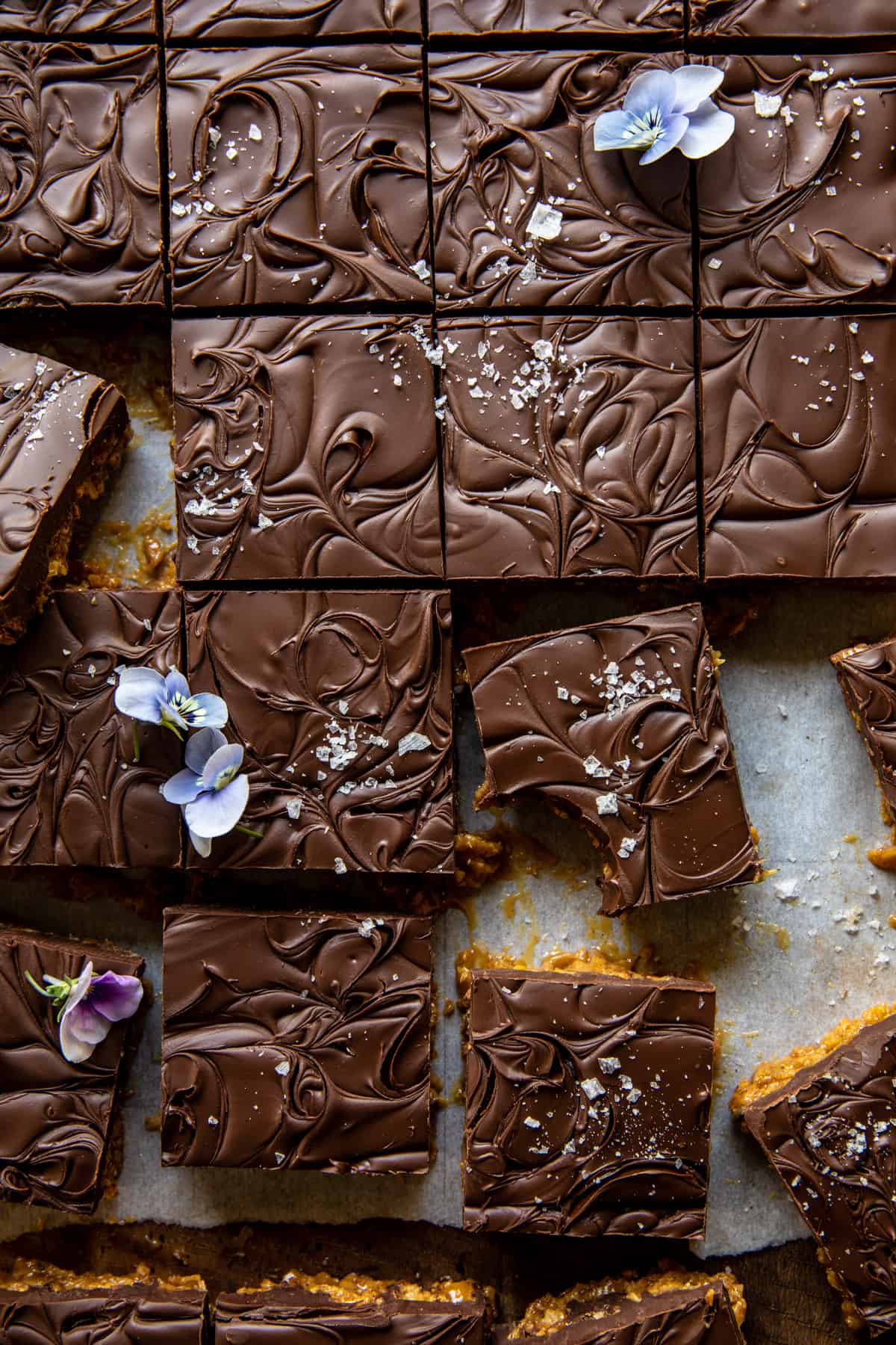 Momโs Special K-Bars | halfbakedharvest.com