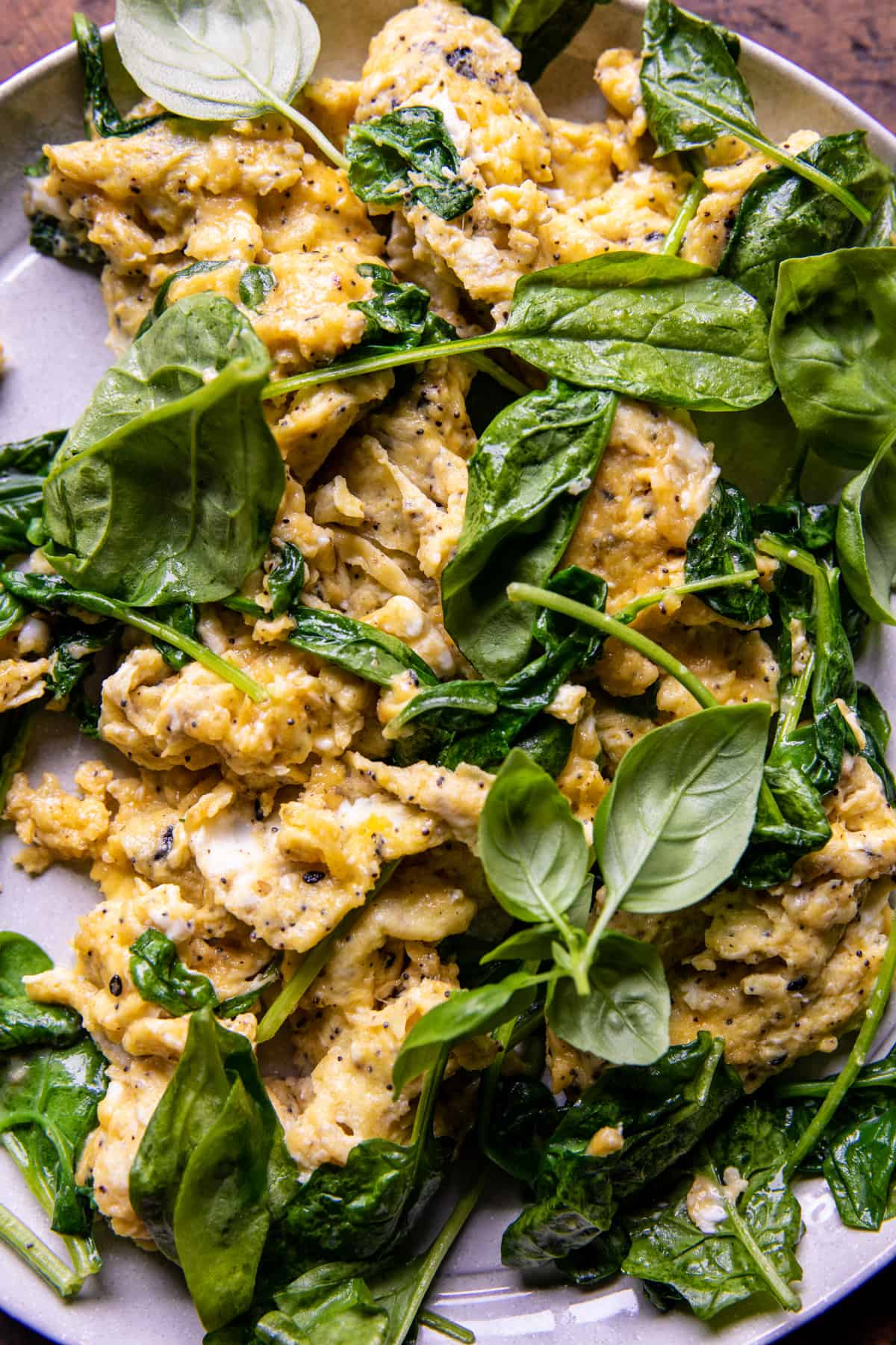 Cheesy Pesto Avocado Bacon Breakfast Burrito | halfbakedharvest.com